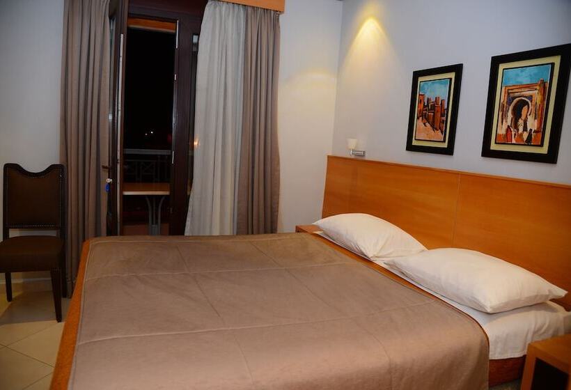 هتل Al Amal Tiznit