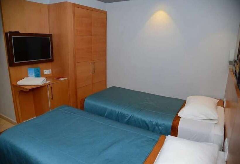 هتل Al Amal Tiznit