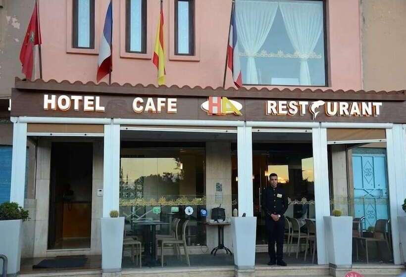 هتل Al Amal Tiznit