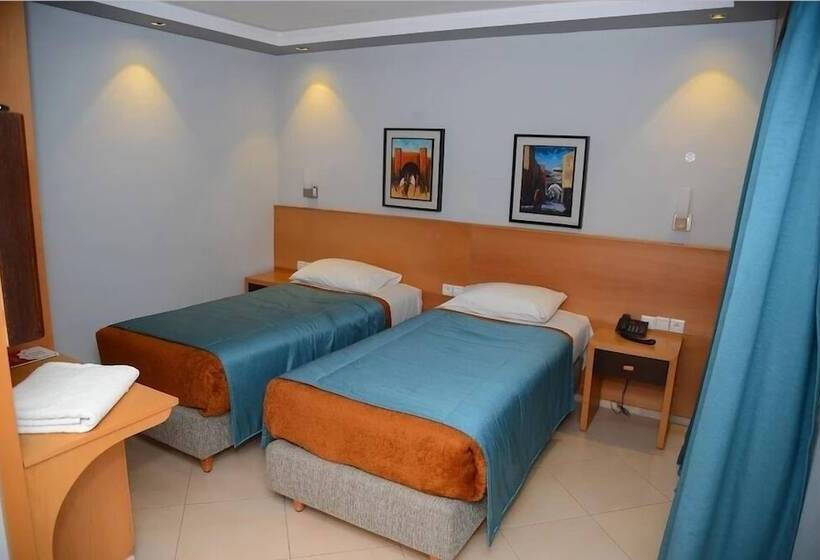 هتل Al Amal Tiznit