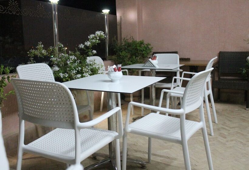 هتل Al Amal Tiznit