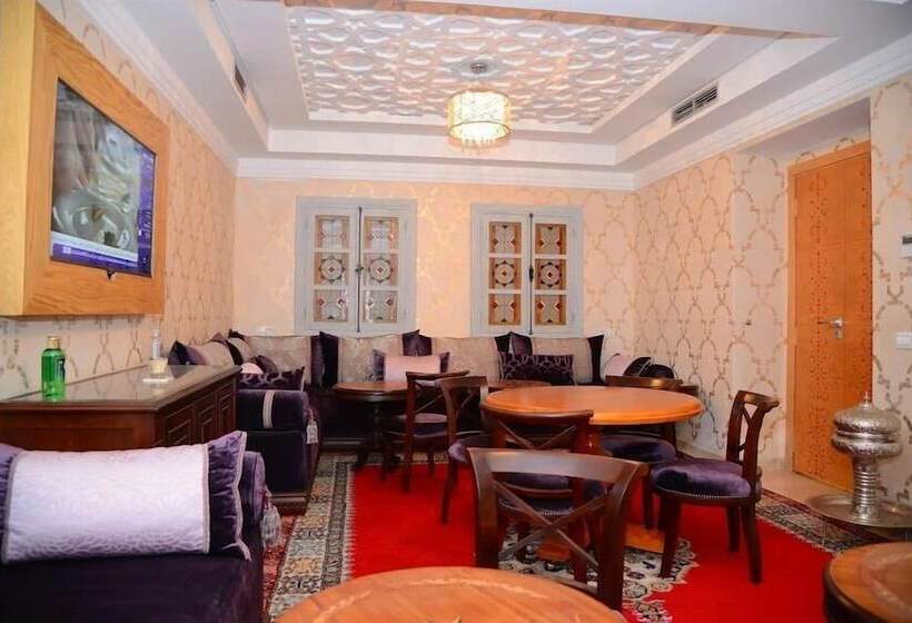 هتل Al Amal Tiznit