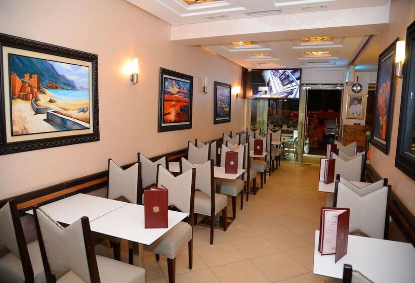 هتل Al Amal Tiznit