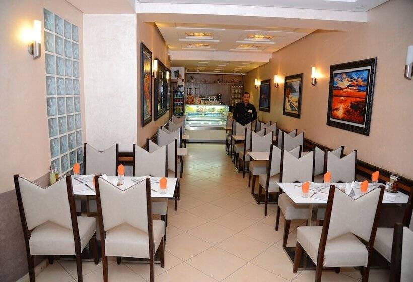 هتل Al Amal Tiznit