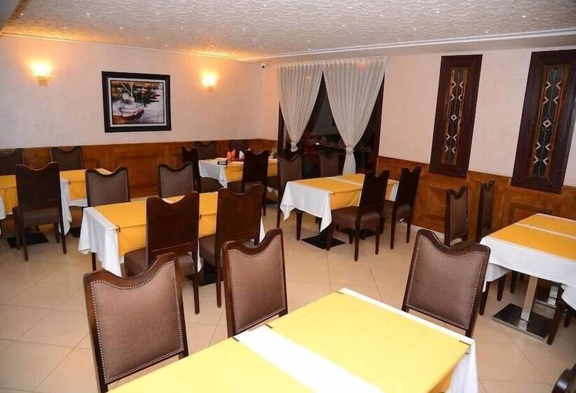 هتل Al Amal Tiznit