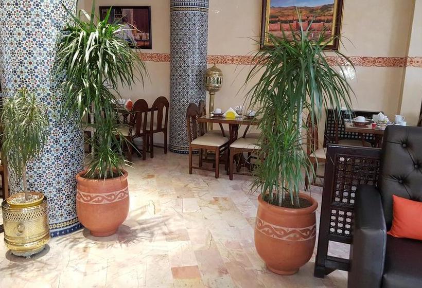 هتل Hôtel Astrid