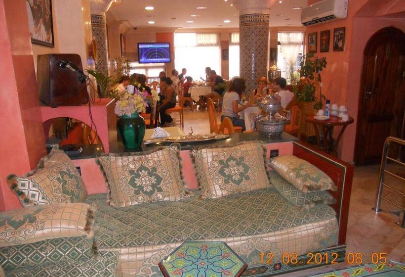 هتل Hôtel Astrid