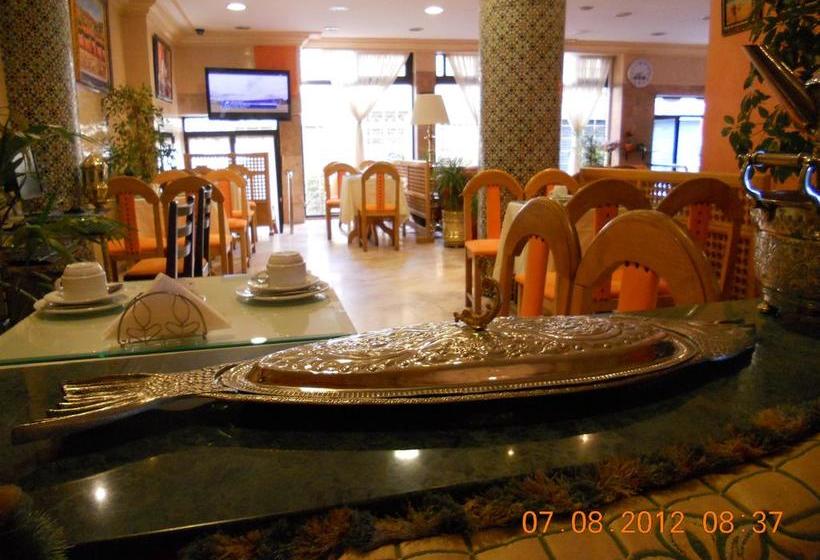 هتل Hôtel Astrid