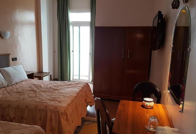 هتل Hôtel Astrid