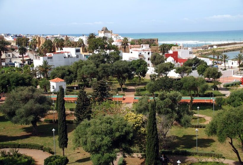 هتل Hôtel Azayla