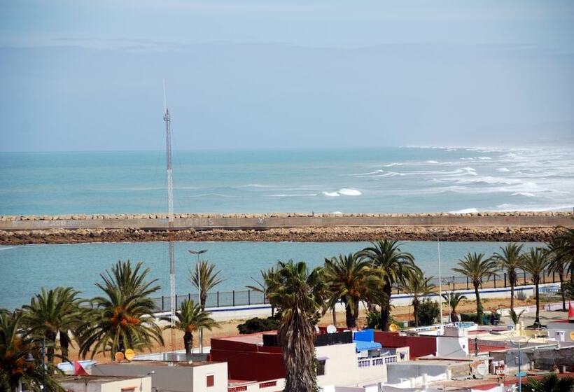 هتل Hôtel Azayla