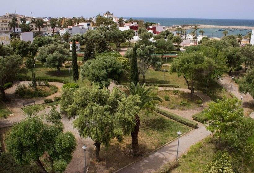 هتل Hôtel Azayla