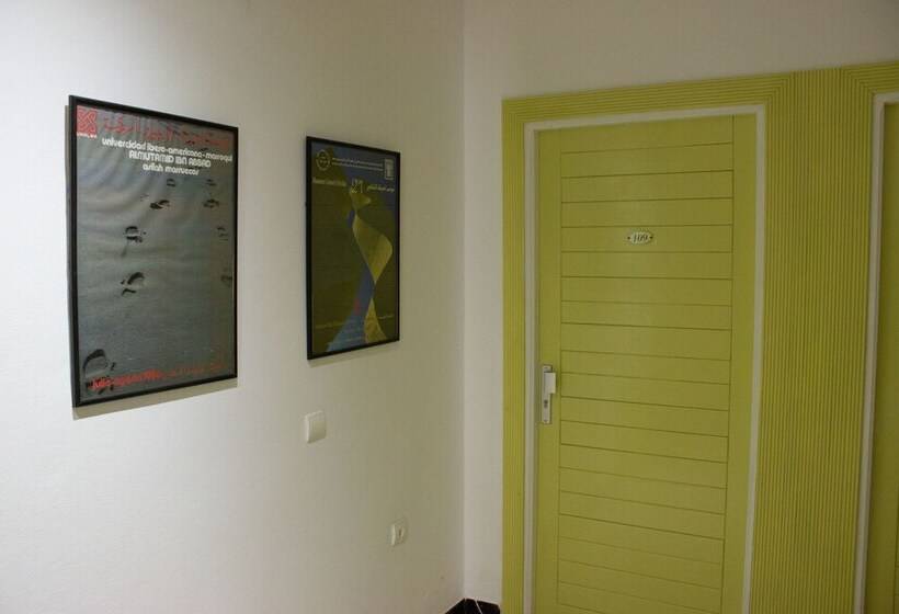 هتل Hôtel Azayla