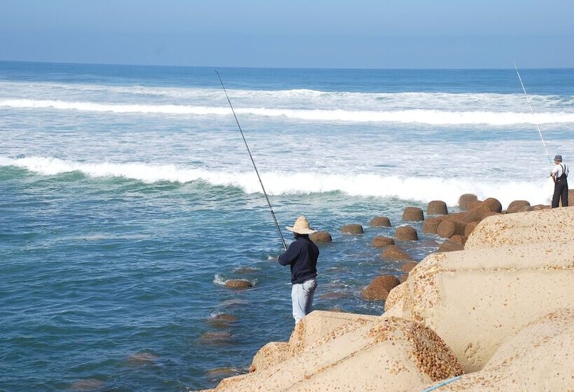 هتل Hôtel Azayla