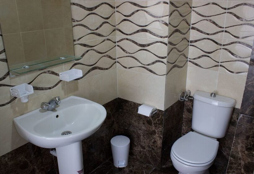 هتل Hôtel Azayla