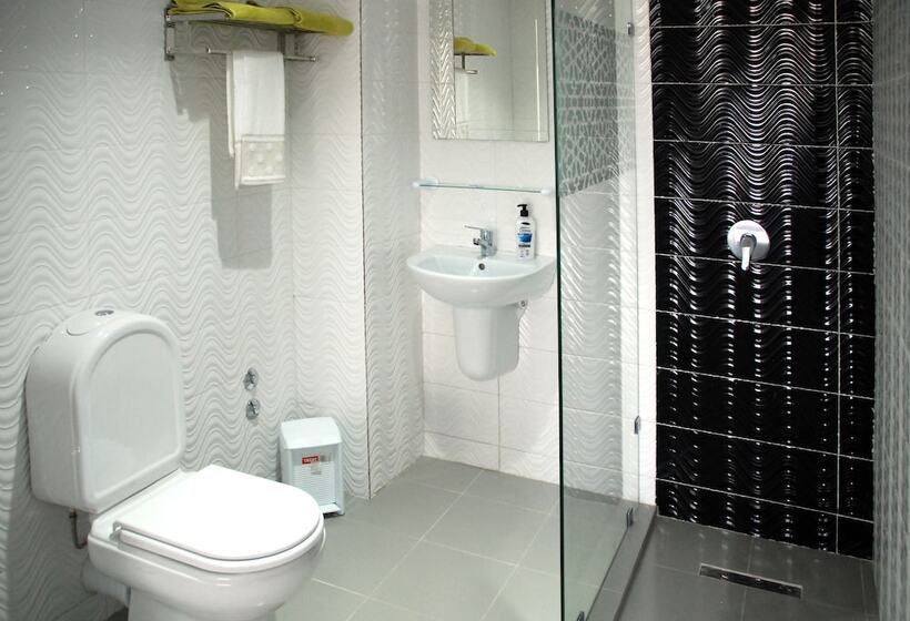 هتل Hôtel Azayla