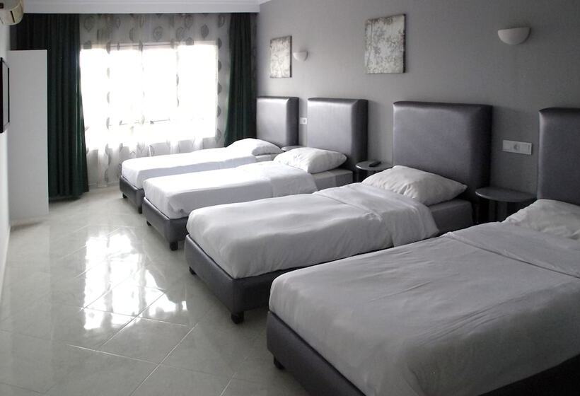 هتل Hôtel Azayla