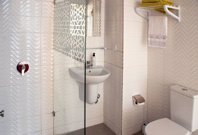 هتل Hôtel Azayla