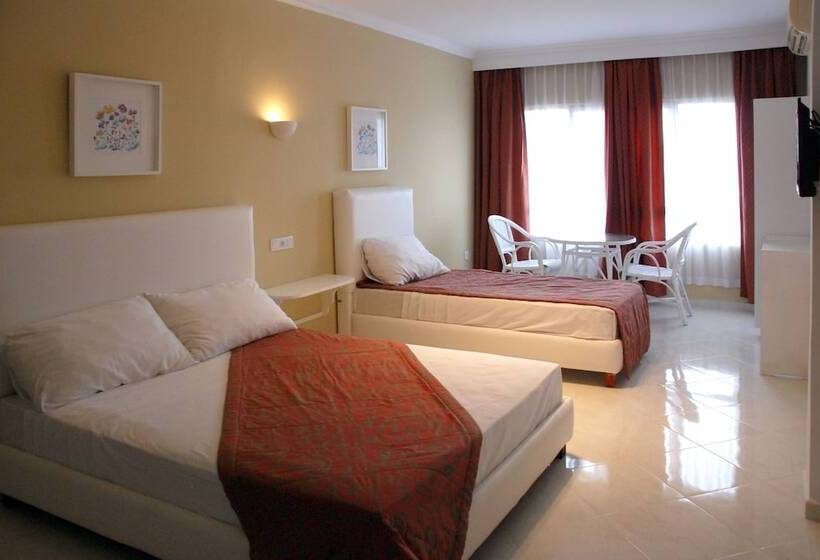 هتل Hôtel Azayla