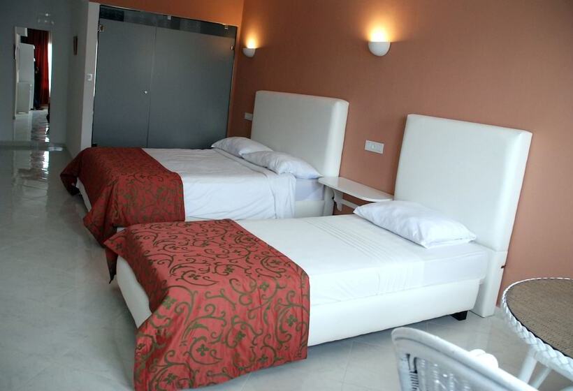 هتل Hôtel Azayla