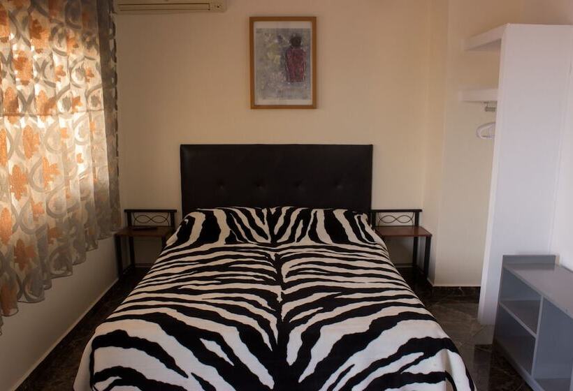 هتل Hôtel Azayla