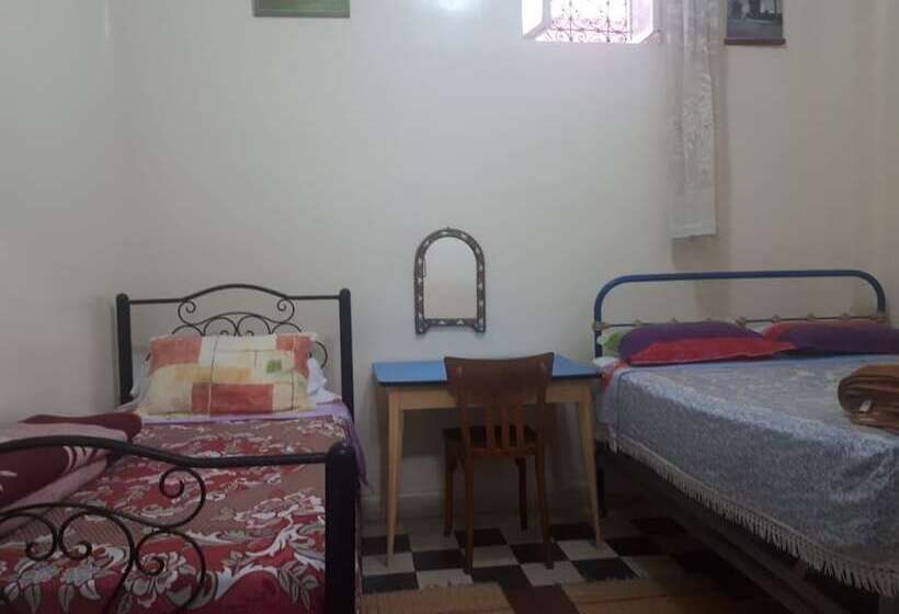 هتل Hôtel Des Touristes