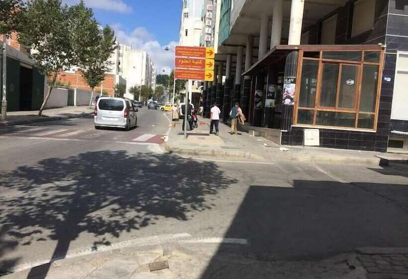 酒店 Hôtel Marina