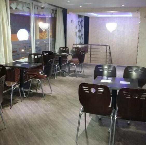 酒店 Hôtel Marina