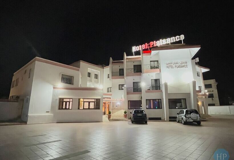 هتل Hôtel Plaisance