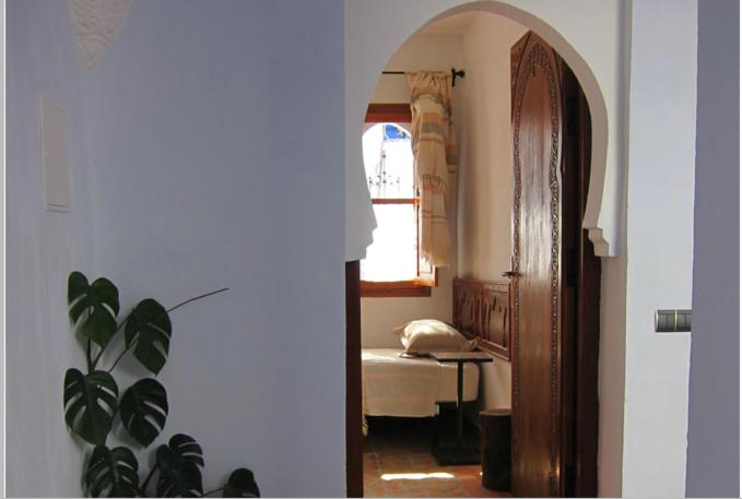 هتل Hôtel Ras El Maa