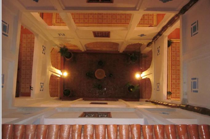 هتل Hôtel Ras El Maa