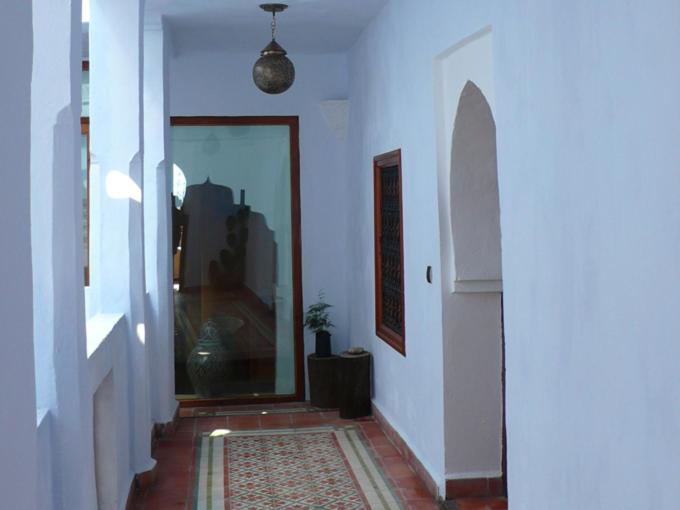 هتل Hôtel Ras El Maa