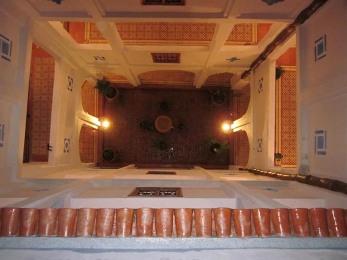 هتل Hôtel Ras El Maa