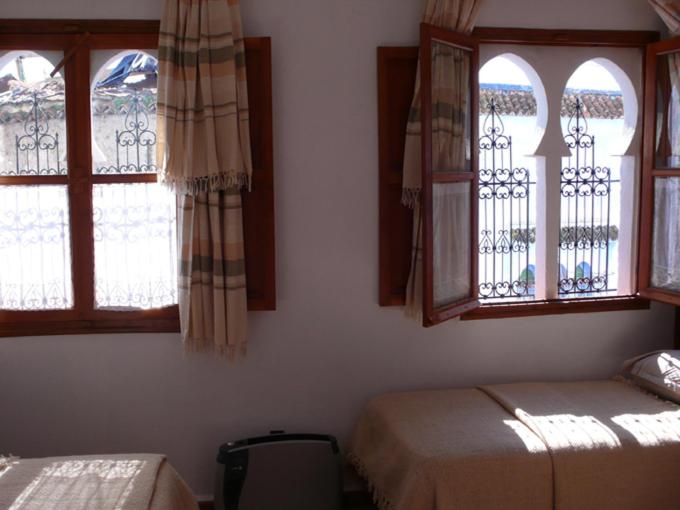 هتل Hôtel Ras El Maa