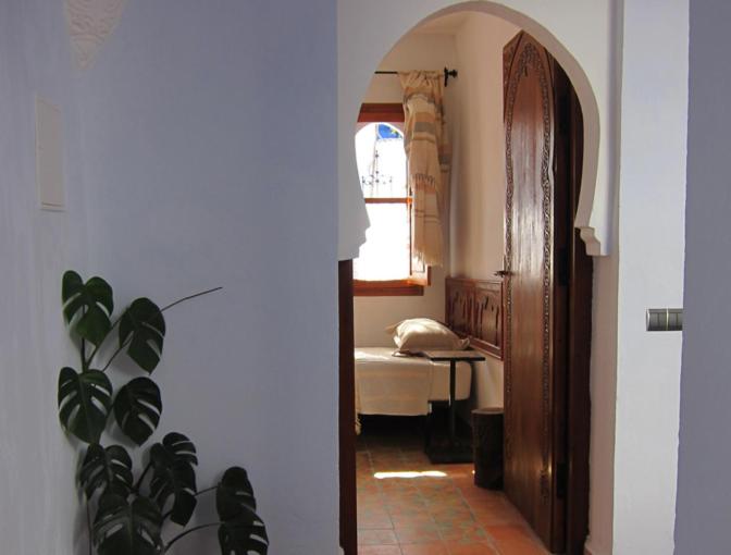 هتل Hôtel Ras El Maa