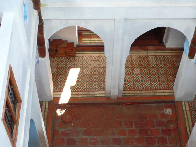 هتل Hôtel Ras El Maa