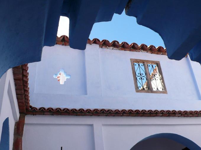 هتل Hôtel Ras El Maa