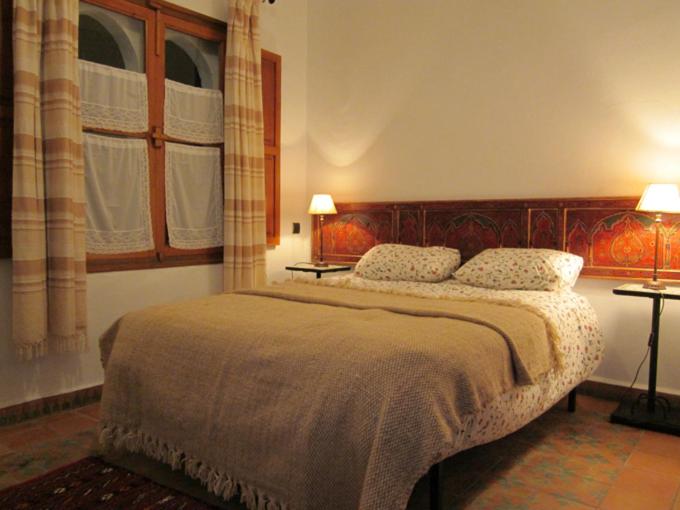 هتل Hôtel Ras El Maa