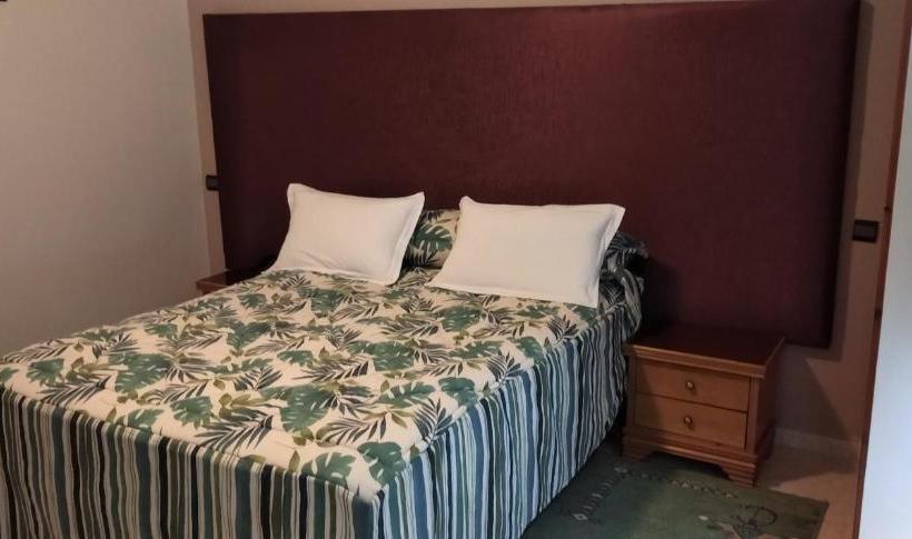 هتل Hôtel Relais Ras El Maa