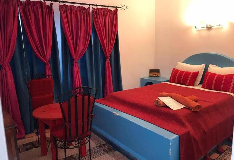 בית מלון כפרי Hôtel Riad Gnaoua