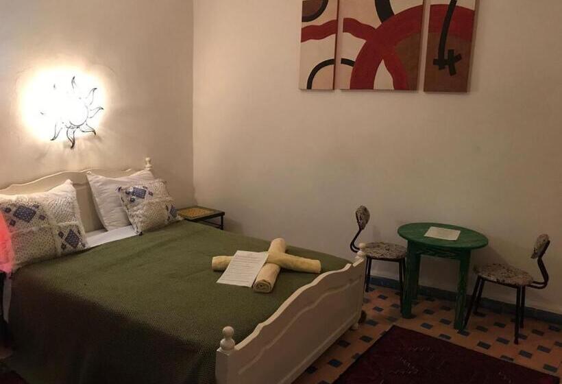 בית מלון כפרי Hôtel Riad Gnaoua