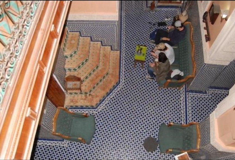 酒店 Jardin Public