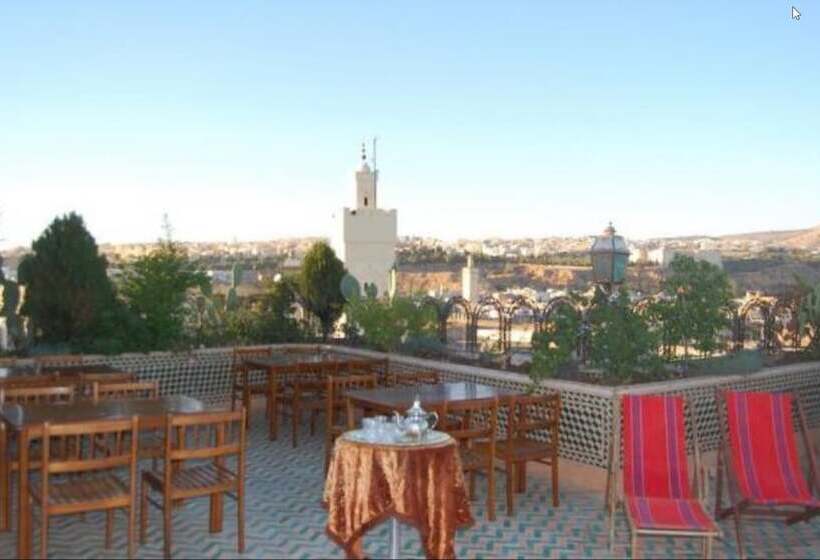 酒店 Jardin Public