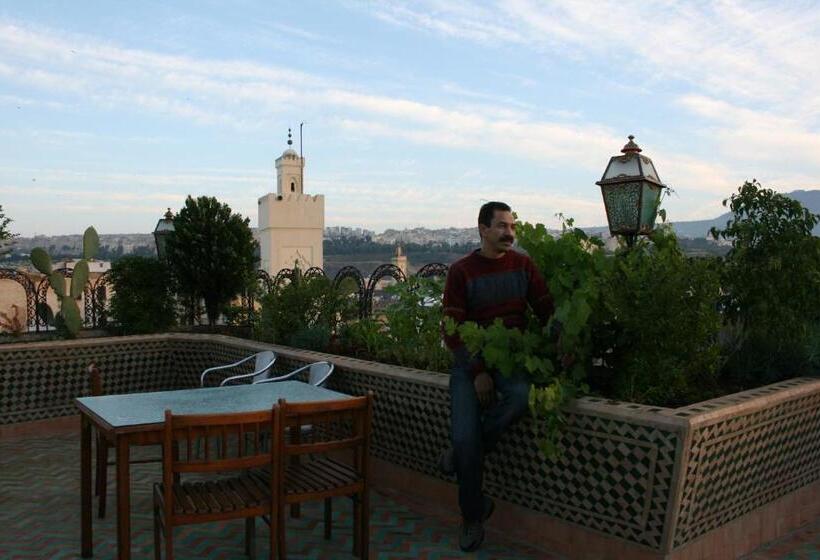 酒店 Jardin Public