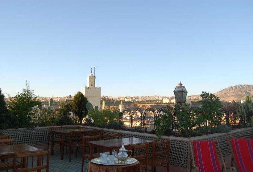 酒店 Jardin Public