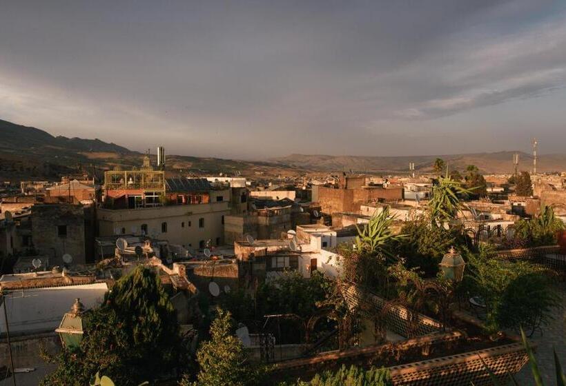 酒店 Jardin Public