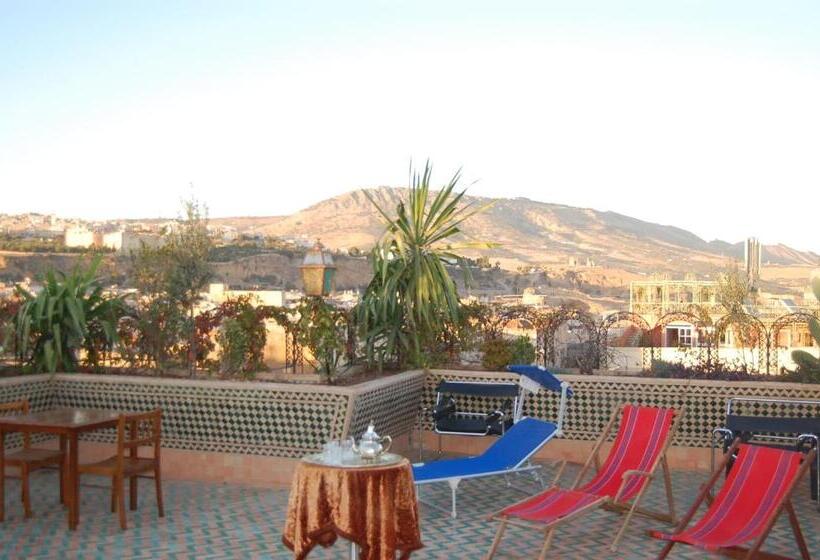 酒店 Jardin Public