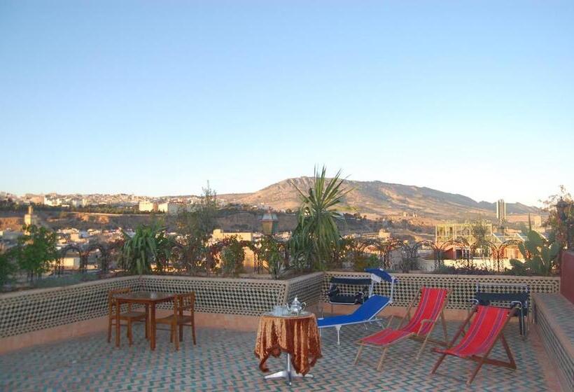 酒店 Jardin Public