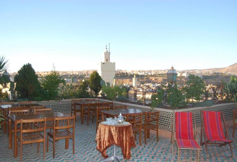 酒店 Jardin Public