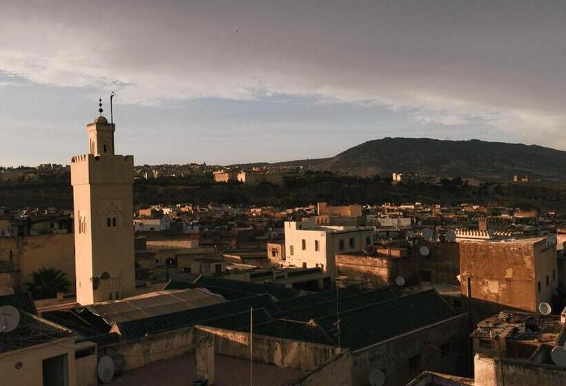 酒店 Jardin Public